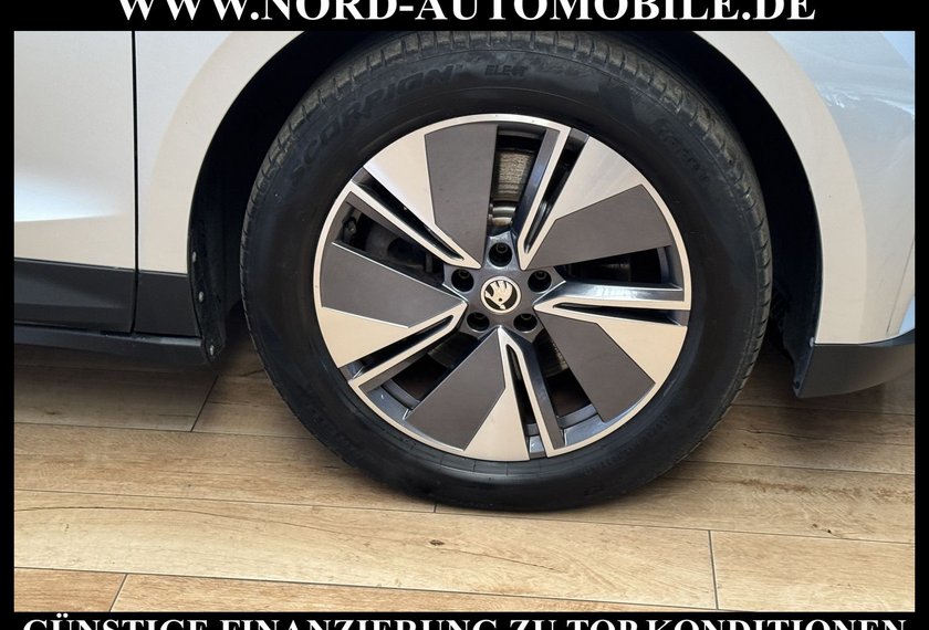 Skoda Enyaq Enyaq iV 80 Suite Leder/AHK/HeadUp/Pano/Kamera