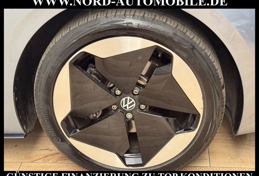 Volkswagen ID.3 ID.3 Pro Performance Max Pano/20/Wärmepumpe/Head