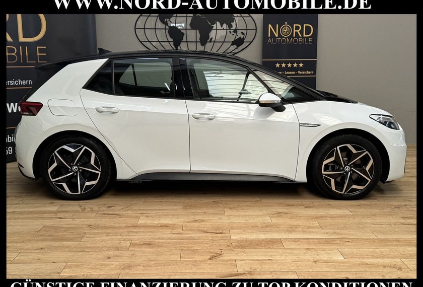 Volkswagen ID.3 ID.3 Pro S Wärmepumpe/19/82KWH/Navi/LED