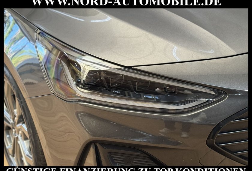 Ford Focus Focus Turnier 1.5 EB ST-Line X *MATRIX*AHK*ACC*