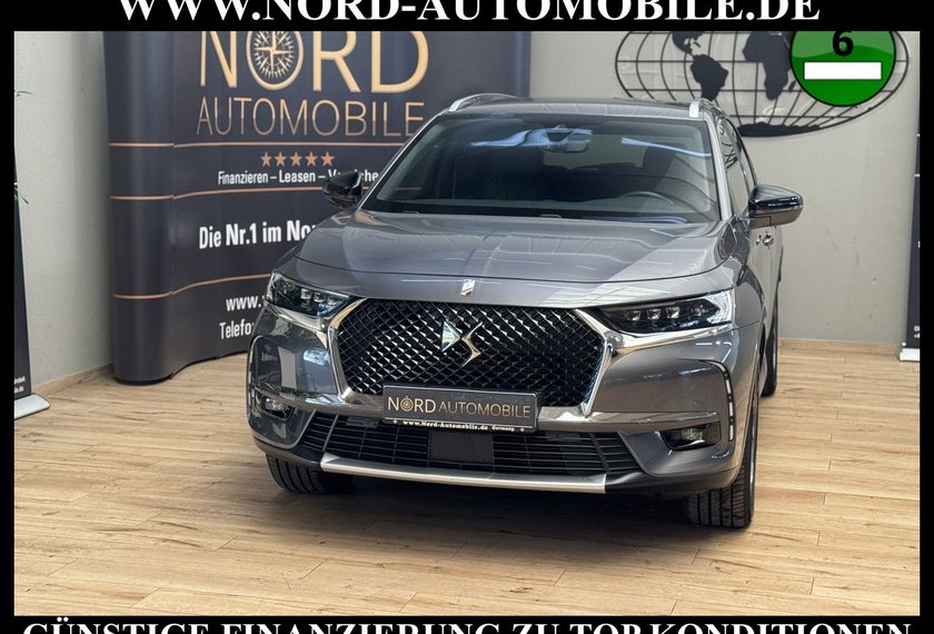 DS Automobiles DS7 (Crossback) DS7 Crossback E-Tense Hybrid 4x4 RIVOLI*UPE63*