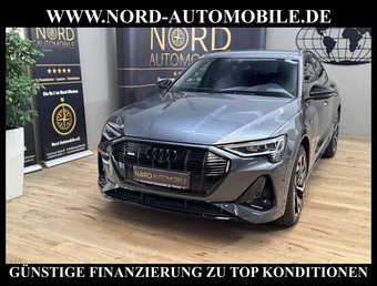 Audi e-tron e-tron 55 Sportback QU.S-Line AHK/Matrix/21/B&amp;O/
