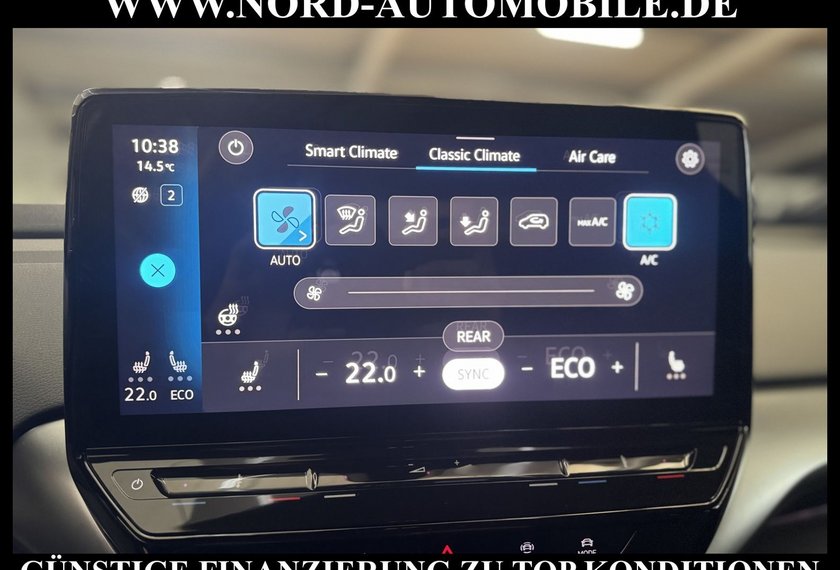 Volkswagen ID.4 ID.4 Pro Performance AHK/Wärmepumpe/HeadUp/19