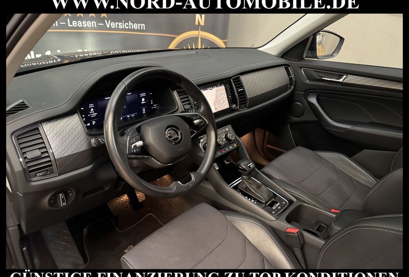 Skoda Kodiaq Kodiaq 2.0 TDI Style 4x4 DSG Kamera/Navi/LED/18