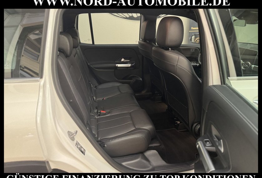 Mercedes-Benz GLB 220 GLB 220 d 4M Progressive *Distro+*Wide*AHK*MBEAM
