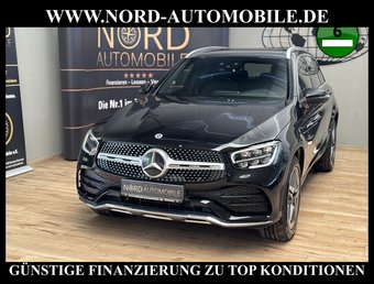 Mercedes-Benz GLC 200 GLC 200 4Matic AMG *LED*AHK*Wide*Pano*Head-up*19