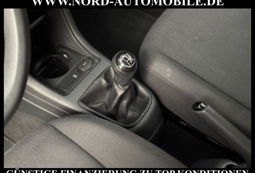 Volkswagen up! up! move up! 1.0 MPI Kamera/Klima/Tempomat