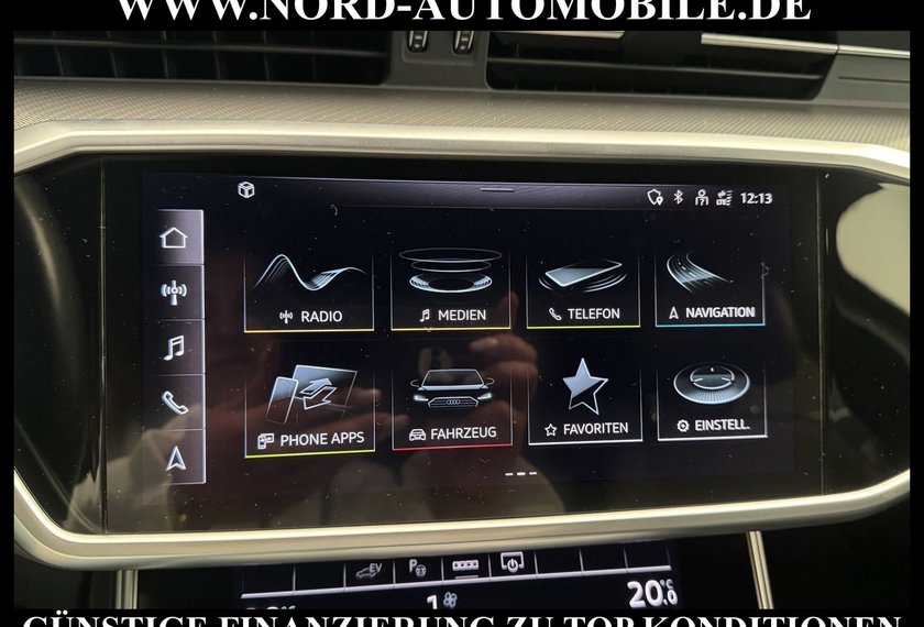 Audi A6 A6 Limousine Design QU.50 TFSI e Leder/Side&amp;Lane