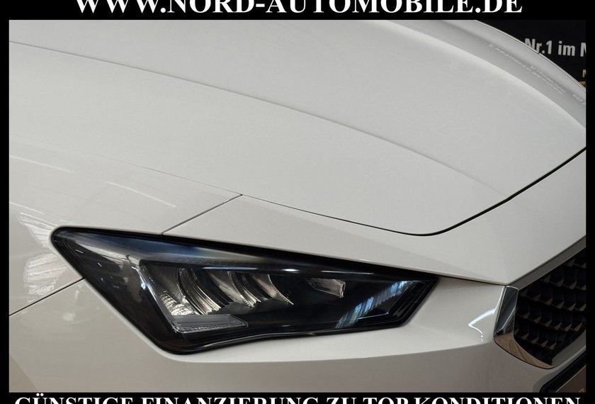 Seat Leon Leon SP Reference 1.0 TSI SHZ/LED/PDC/Klima