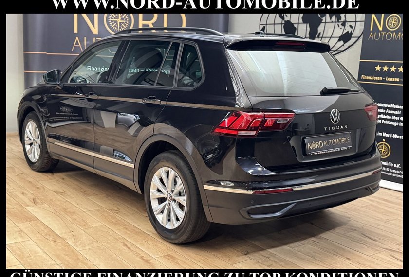Volkswagen Tiguan Tiguan Life 2.0 TDI DSG Kamera/ACC/Side&amp;Lane/Nav