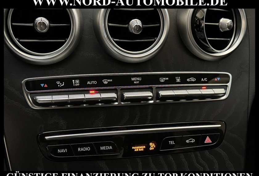 Mercedes-Benz C 300 C 300 de T Avantgarde *Distro*AHK*Burm*Kam*Easy*