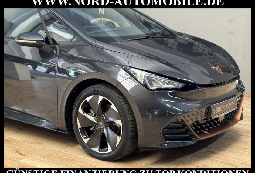 Cupra Born Born 170 KW Kamera/Navi/19/SHZ/ACC/