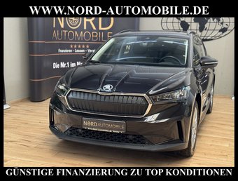 Skoda Enyaq Enyaq iV 60 Loft Panorama/Kamera/Teilleder/19