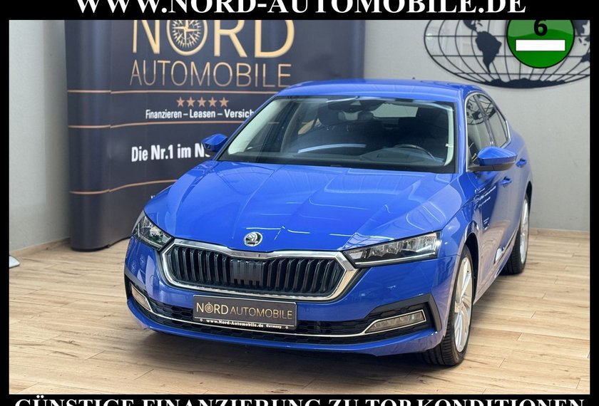 Skoda Octavia Octavia iV Limousine Style 1.4 TSI DSG Head-Up