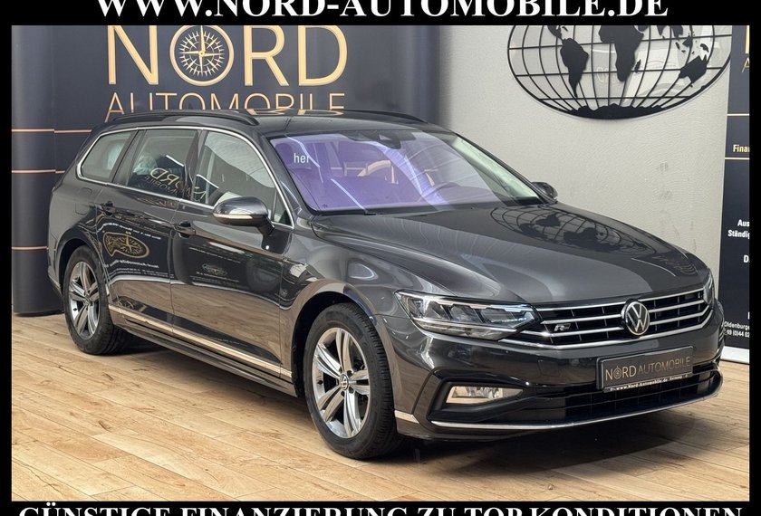 Volkswagen Passat Variant Passat Variant R-Line 2.0 TSI DSG Dig.Cockpit
