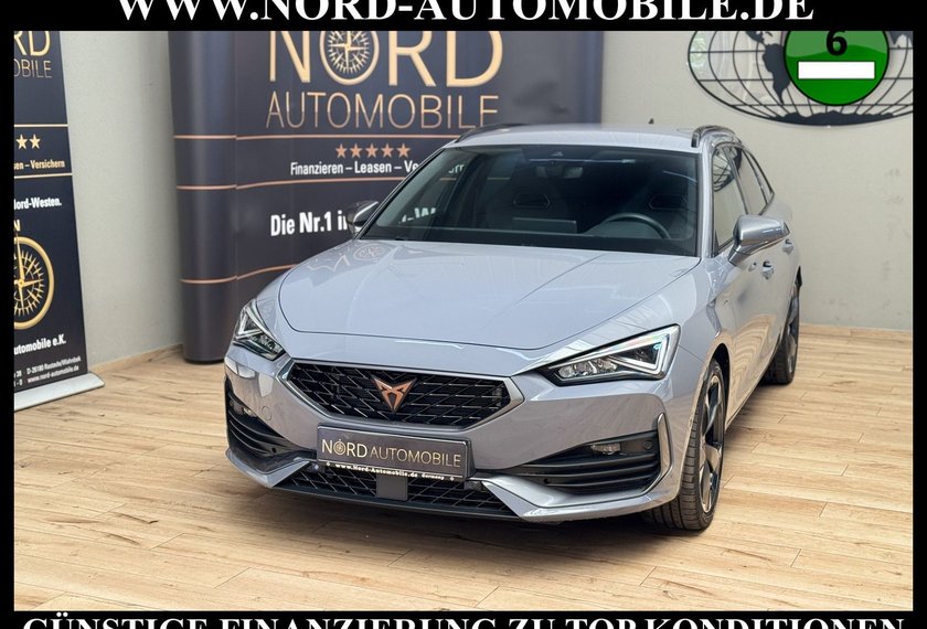 Cupra Leon Leon SP 1.4 TSI e-HYBRID DSG Kamera/ACC/Navi