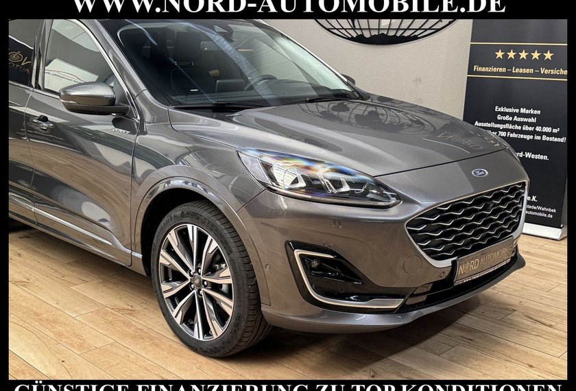 Ford Kuga Kuga VIGNALE Plug-In Hybrid *20Z*AHK*PANO*UPE58