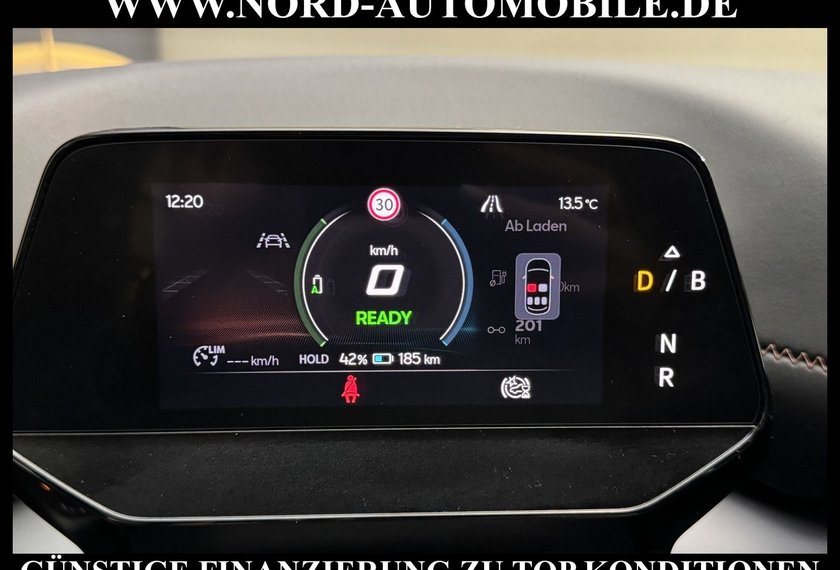 Cupra Born Born 170KW SHZ/LM19/LED/PDC/63KWH/