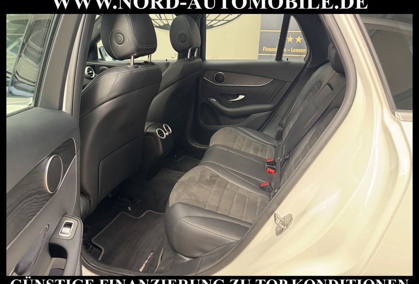 Mercedes-Benz GLC 300 GLC 300 e 4M AMG *Distro+*Wide*AHK*Pano*Memory*