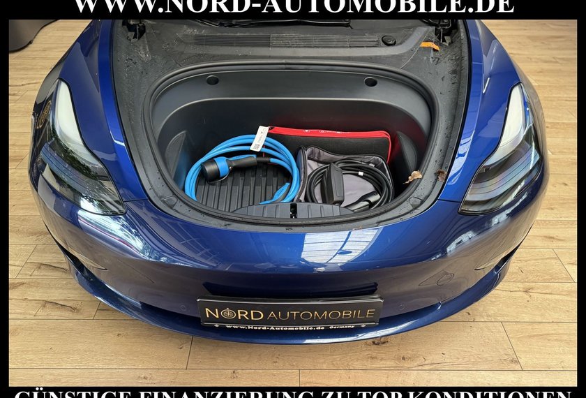Tesla Model 3 Model 3 Long Range Dual AWD*AUTOPIL*PANO*WÄRMEP*