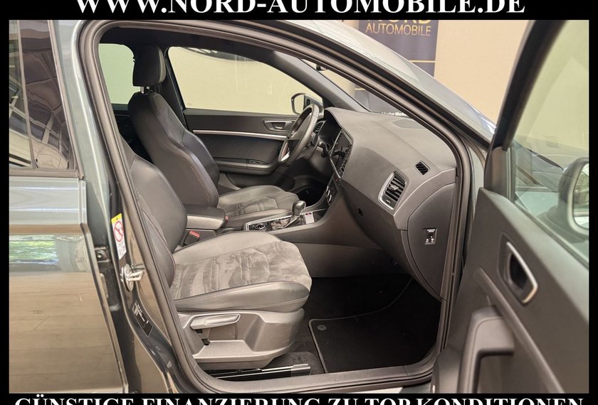 Seat Ateca Ateca FR 2.0 TSI DSG Virt.Cockpit/19/ACC/Kamera