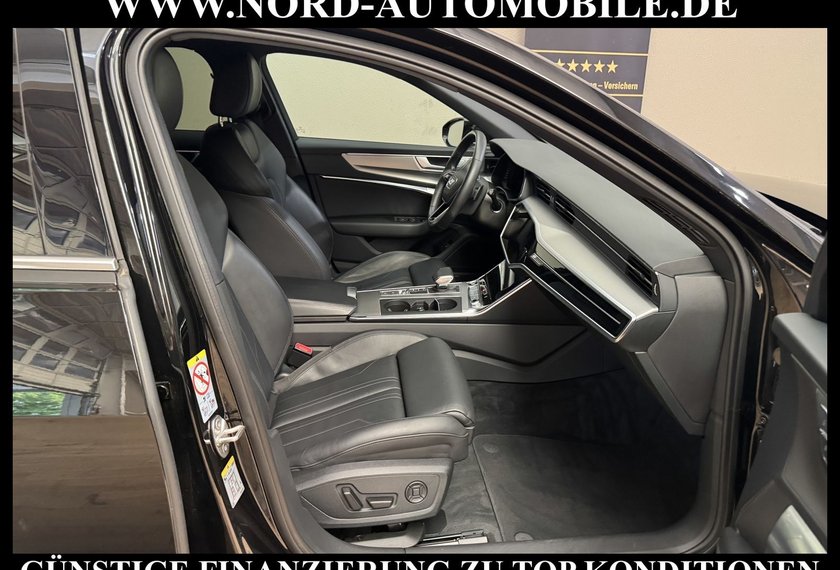 Audi A6 A6 Avant Sport 45 TFSI S-Tronic Leder/Kamera/19
