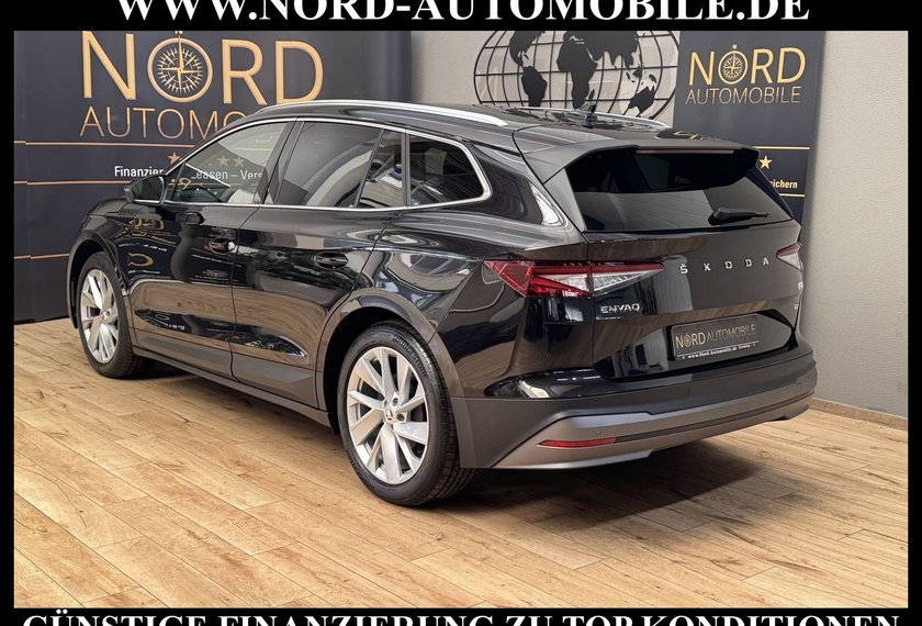 Skoda Enyaq Enyaq iV 60 Suite Leder/AHK/ACC/Navi/LED/20