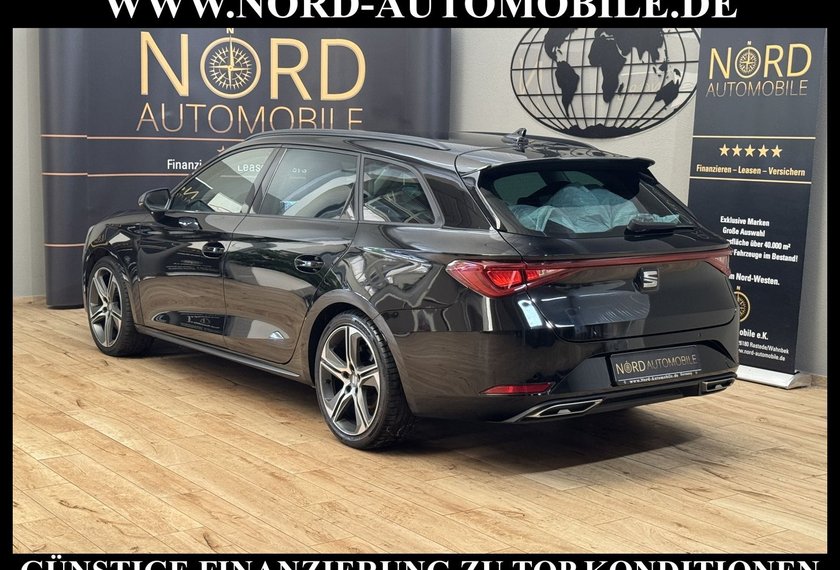 Seat Leon Leon Sportstourer FR PLUS 2.0 TDI DSG *18Z*LED*