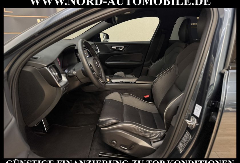 Volvo S60 S60 Lim. R-Design AUTOMATIK *HUD*STHZ*LED*19Z*
