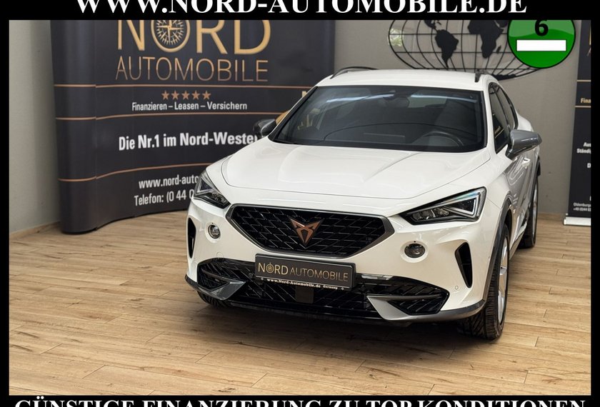 Cupra Formentor Formentor 1.4 TSI e-HYBRID DSG Navi/LED/Kamera