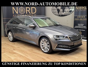 Skoda Superb Superb iV Combi Style 1.4 TSI DSG AHK/Virt.Cockp