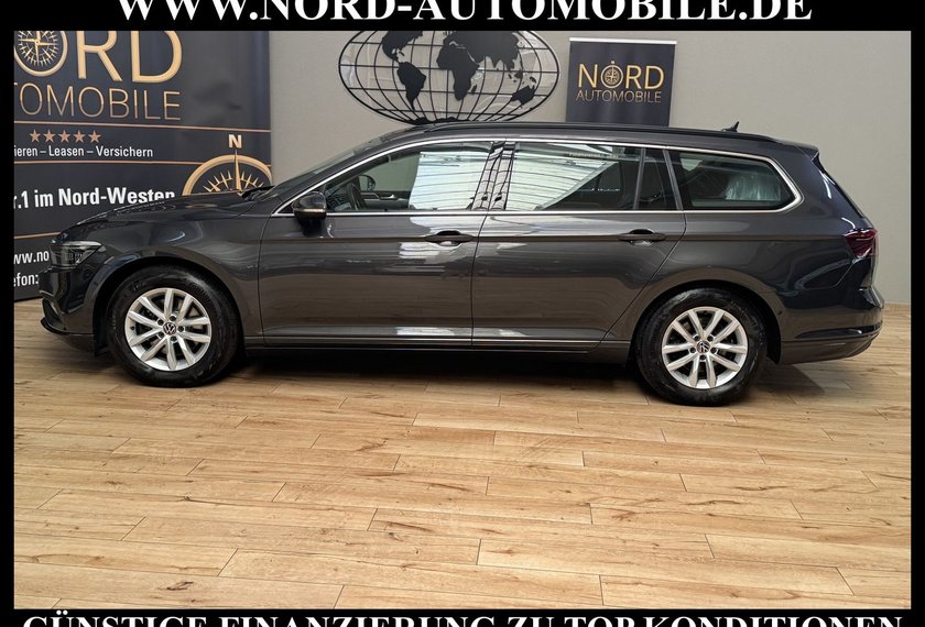 Volkswagen Passat Variant Passat Variant Business 2.0 TDI DSG AHK/Kamera