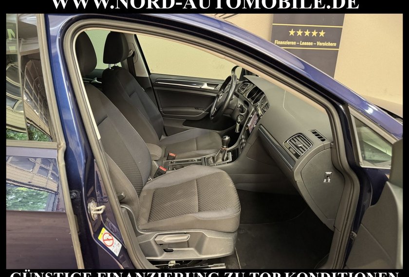 Volkswagen Golf Golf VII Variant 1.6 TDI United *AHK*ACC*SHZ*