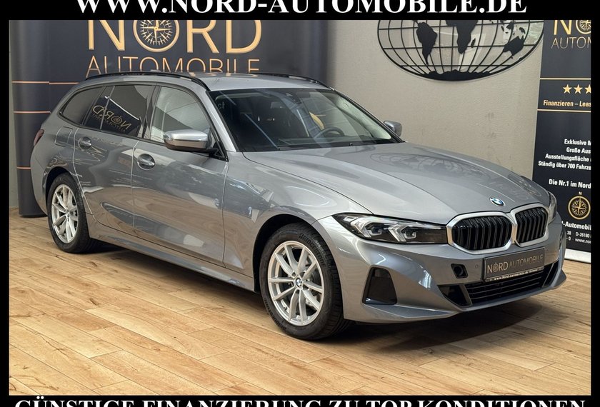 BMW 320 320 d Touring xDrive *DriveAss*Curved*MJ2023*LED