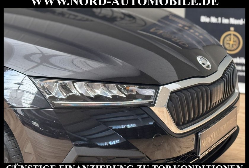 Skoda Octavia Octavia Limousine Style 1.5 TSI e-TEC DSG HeadUp