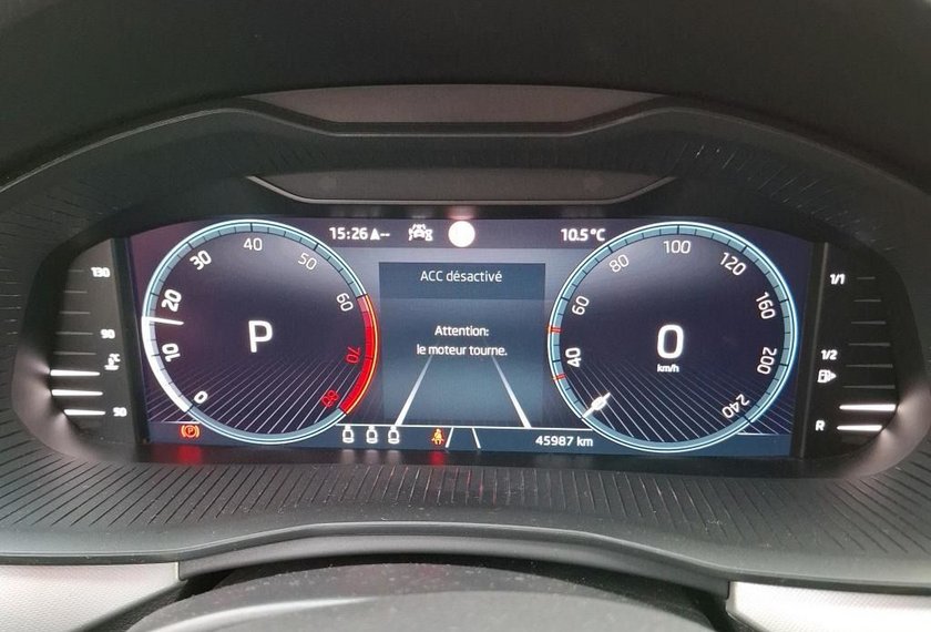 Skoda Scala Scala Ambition 1.0 TSI DSG Virt.Cockpit/Navi/LED