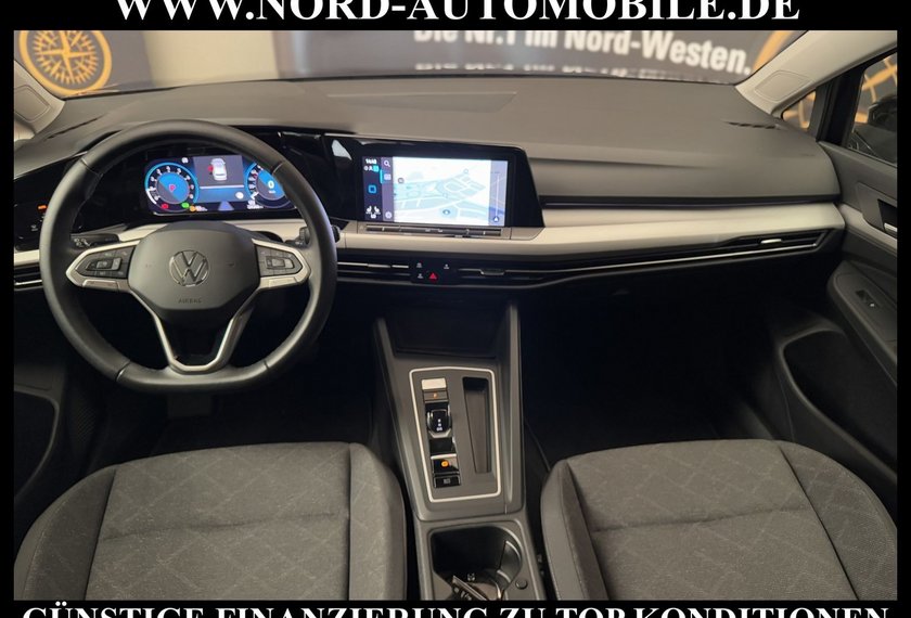 Volkswagen Golf Golf Variant Life 1.5 eTSI DSG AHK/ACC/Navi/LED