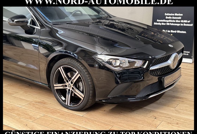 Mercedes-Benz CLA 200 CLA 200 d Shooting Brake *Distro+*AHK*Wide*Memor