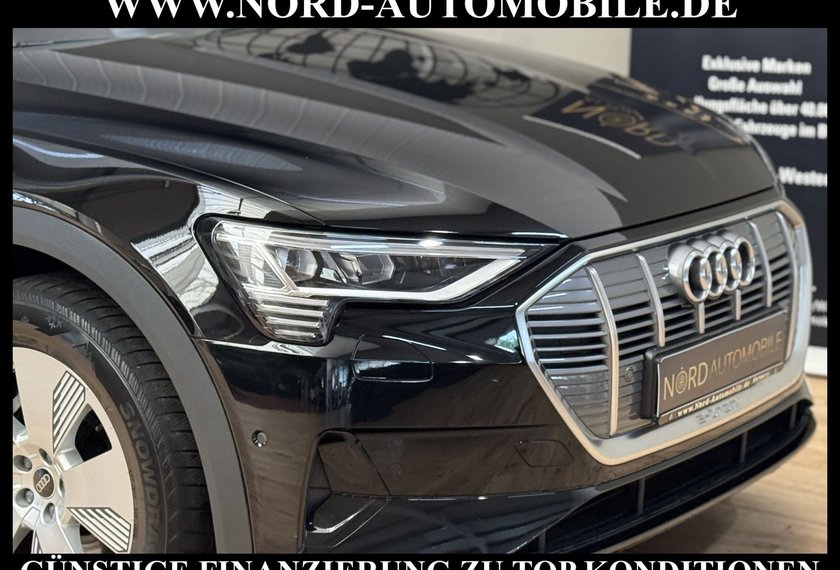 Audi e-tron e-tron 55 QU.Kamera/B&amp;O/Side&amp;Lane