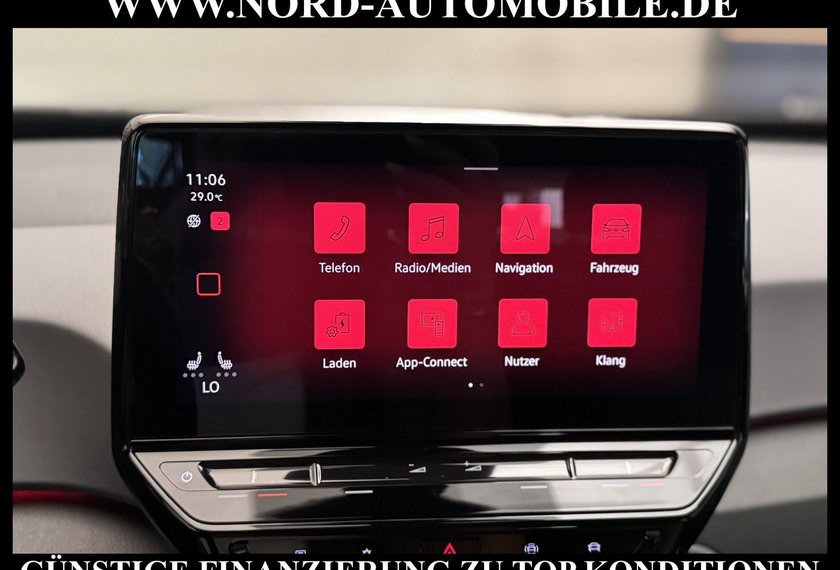 Volkswagen ID.3 ID.3 Pro Performance Navi/LED/PDC/20 Zoll