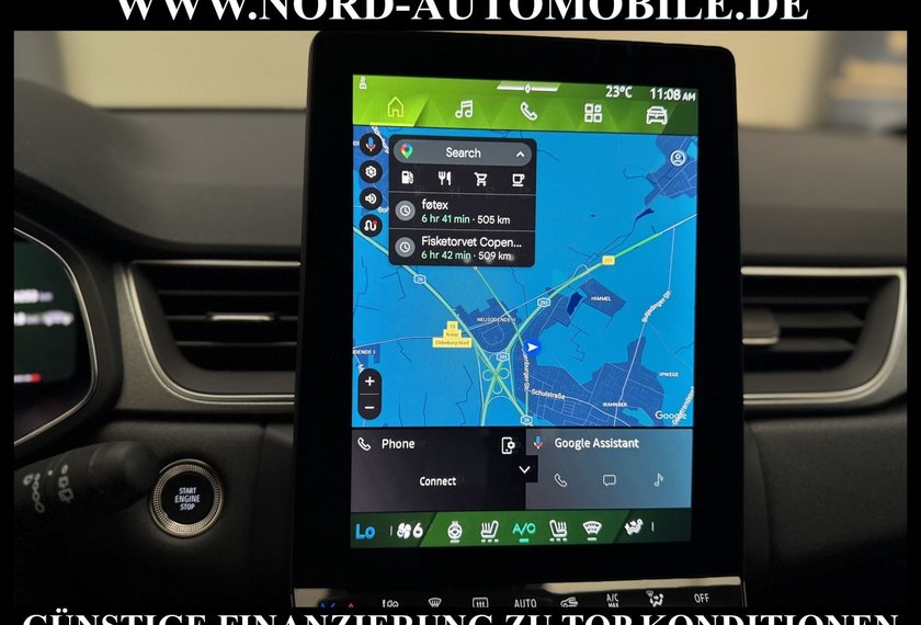 Renault Symbioz Symbioz 140 Mild Hybrid TECHNO *18Z*LED*NAV*ACC*