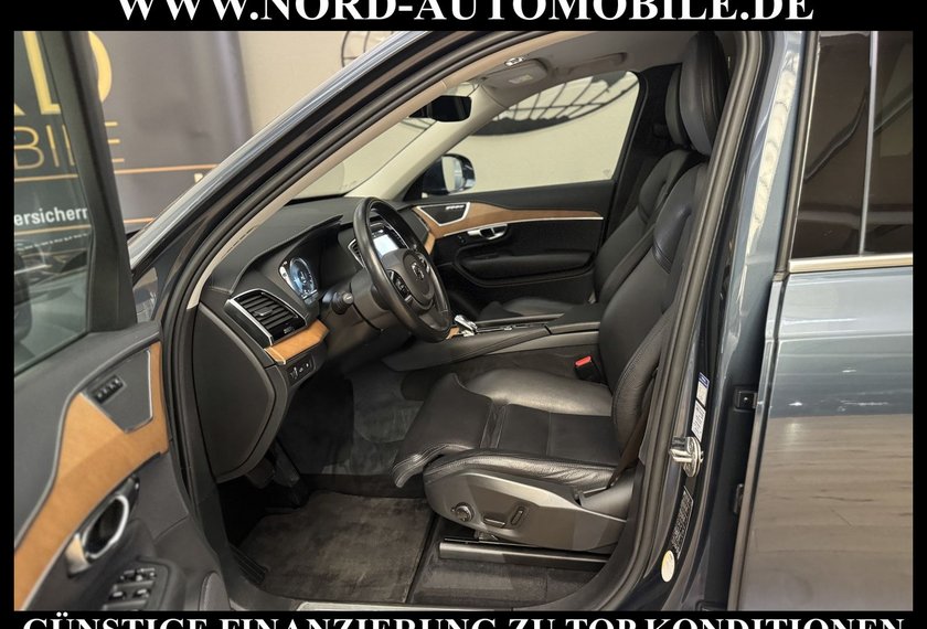 Volvo XC90 XC90 T8 Inscription Recharge AWD 7-SITZ*AHK*STHZ
