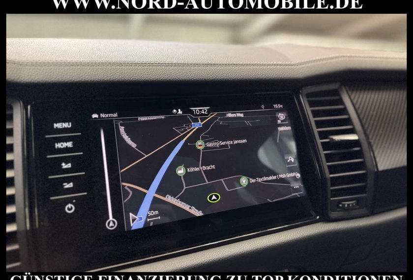 Skoda Kodiaq Kodiaq Sportline 2.0 TDI DSG Leder/AHK/Kamera/19