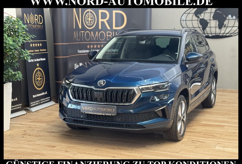 Skoda Karoq Karoq 2.0 TDI Style DSG Matrix/Virt.Cockpt/Kamer