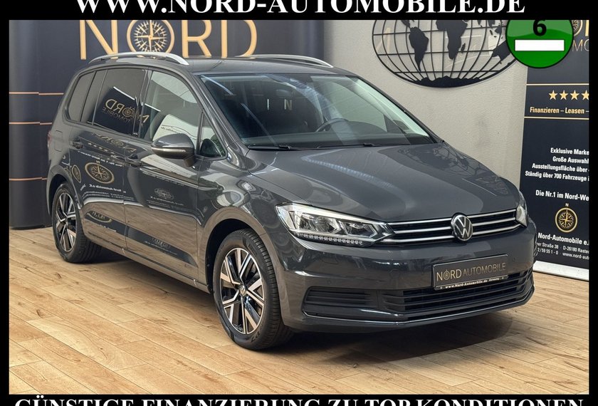Volkswagen Touran Touran ACTIVE 1.5 TSI DSG Dynaudio/AHK/Dig.Cockp