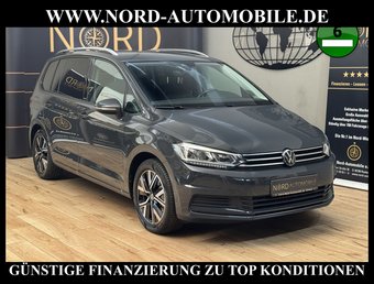 Volkswagen Touran Touran ACTIVE 1.5 TSI DSG Dynaudio/AHK/Dig.Cockp