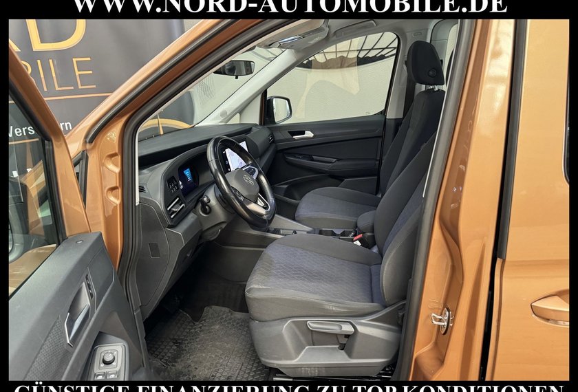 Volkswagen Caddy Caddy 2.0 TDI DSG Life *LED*Navi*ACC*Kamera*