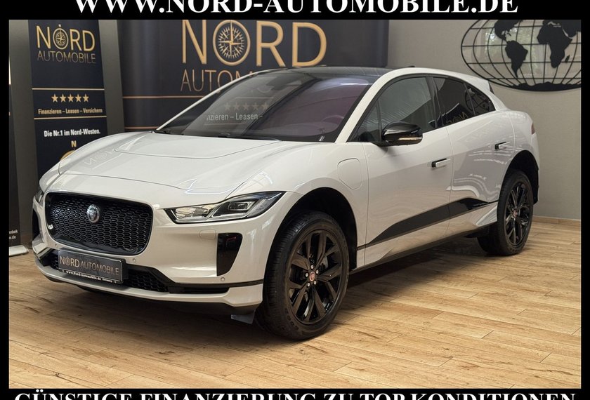 Jaguar I-Pace I-PACE EV400 S AWD *400PS RAKETE*VOLL*UPE:96*