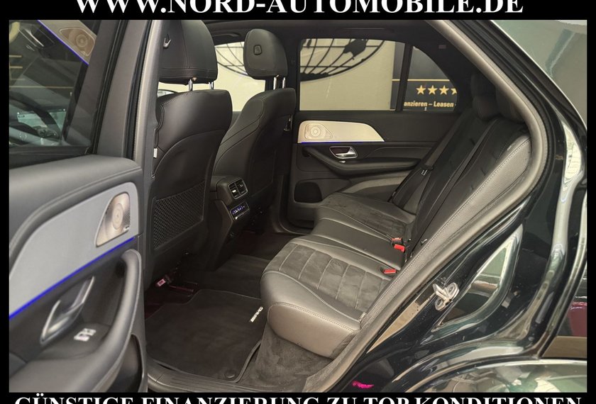 Mercedes-Benz GLE 450 GLE 450 4Matic AMG*LUFT*PANO*STHZ*20Z*UPE:106*