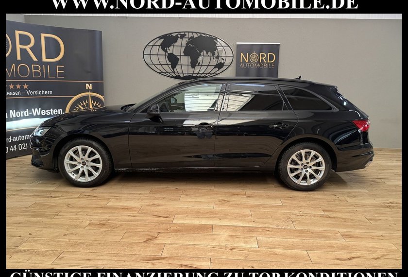 Audi A4 A4 35 Avant 2.0 TFSI S-Tronic Navi/LED/PDC/SHZ